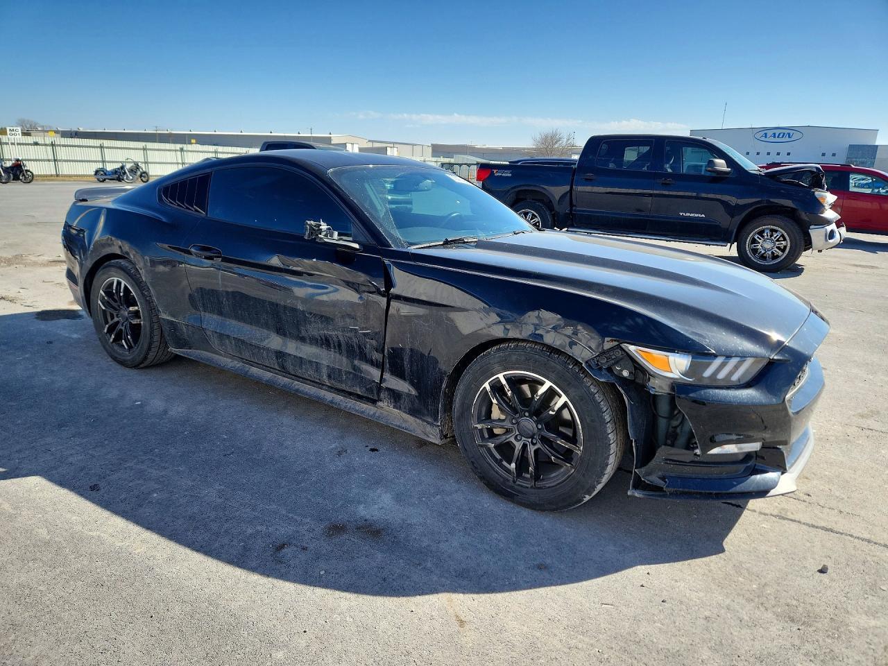 2017 Ford Mustang