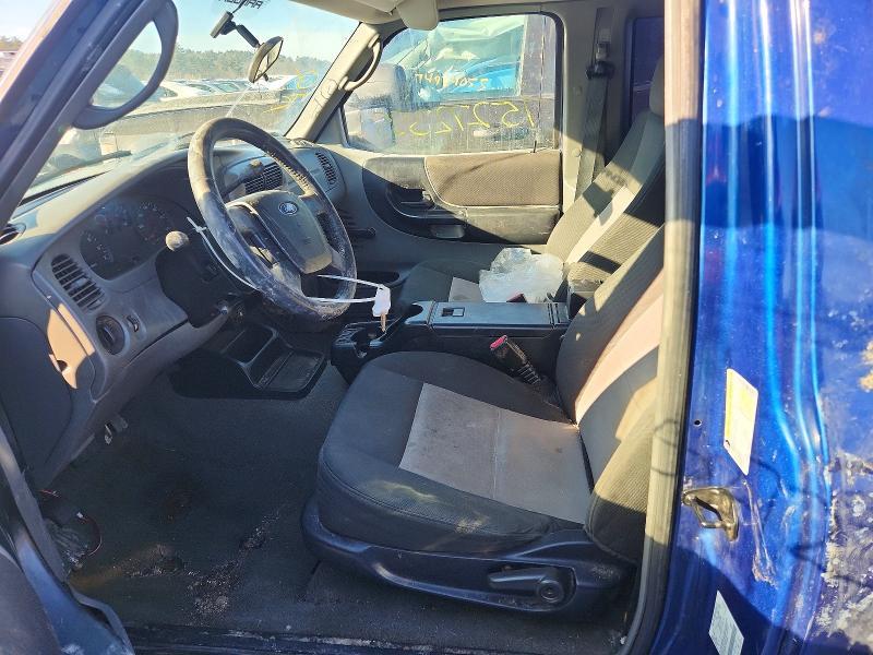 2007 Ford Ranger Super Cab