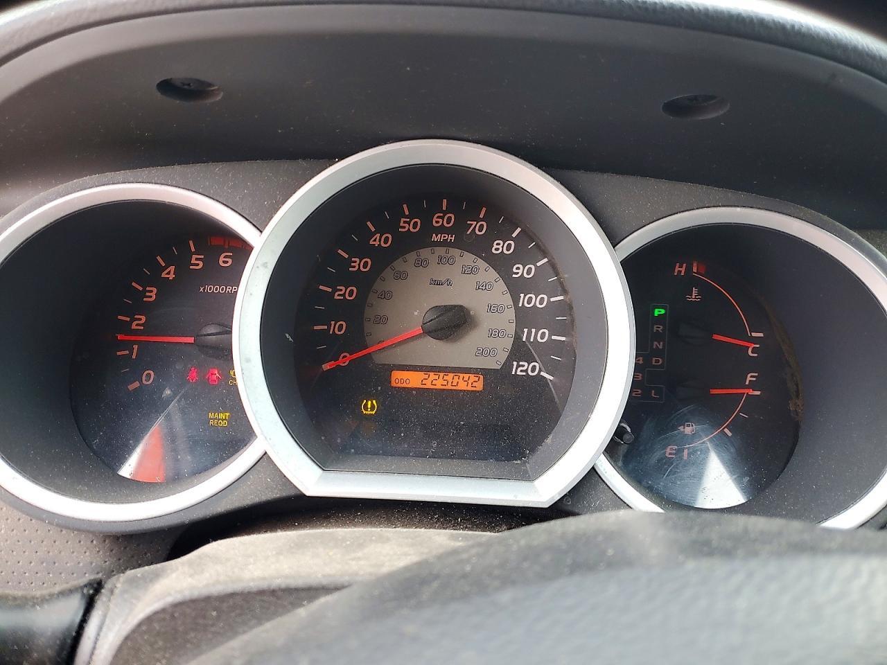2006 Toyota Tacoma Double Cab Prerunner