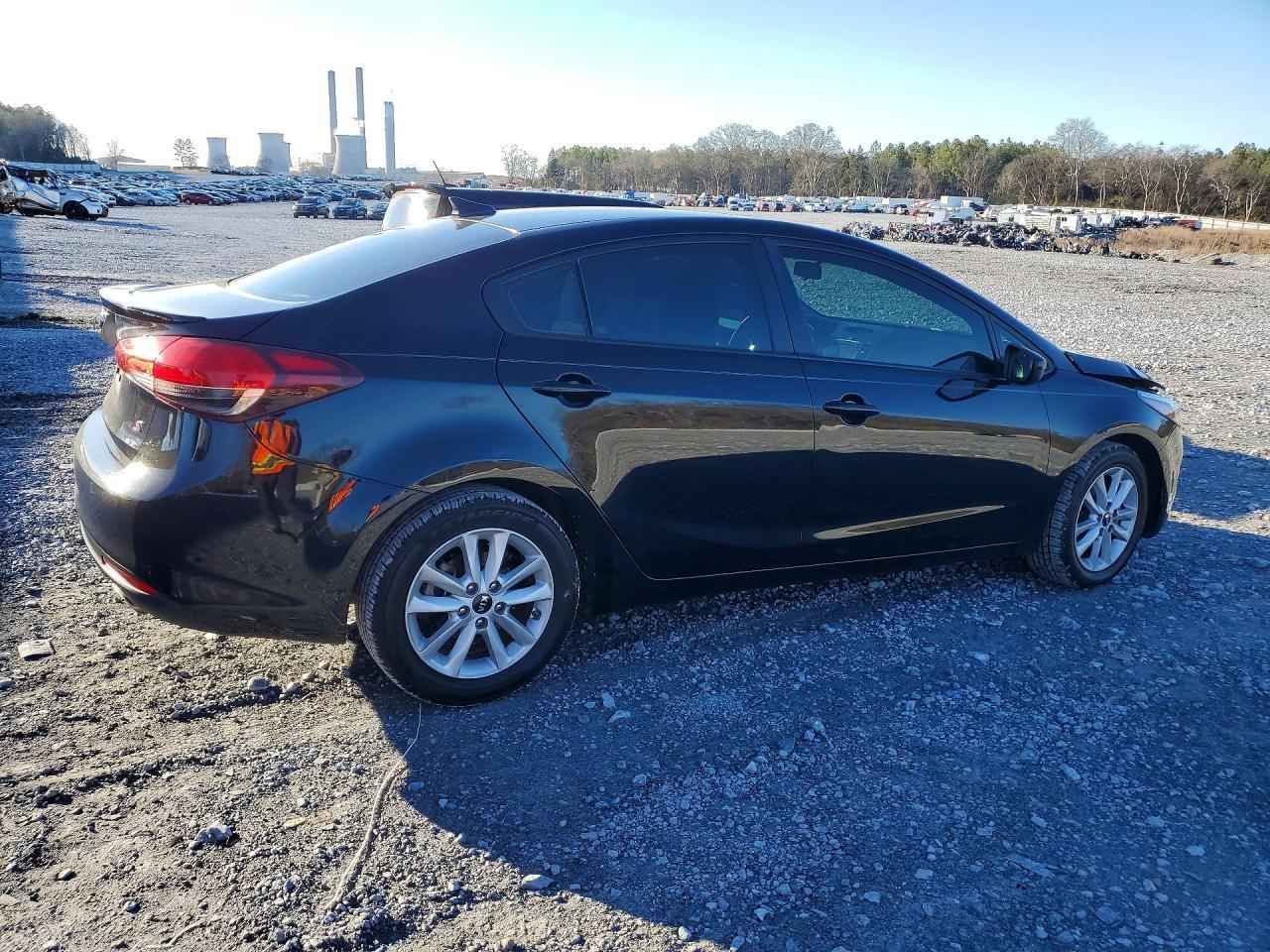 2017 KIA Forte lx