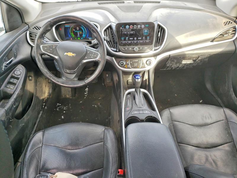 2018 Chevrolet Volt lt