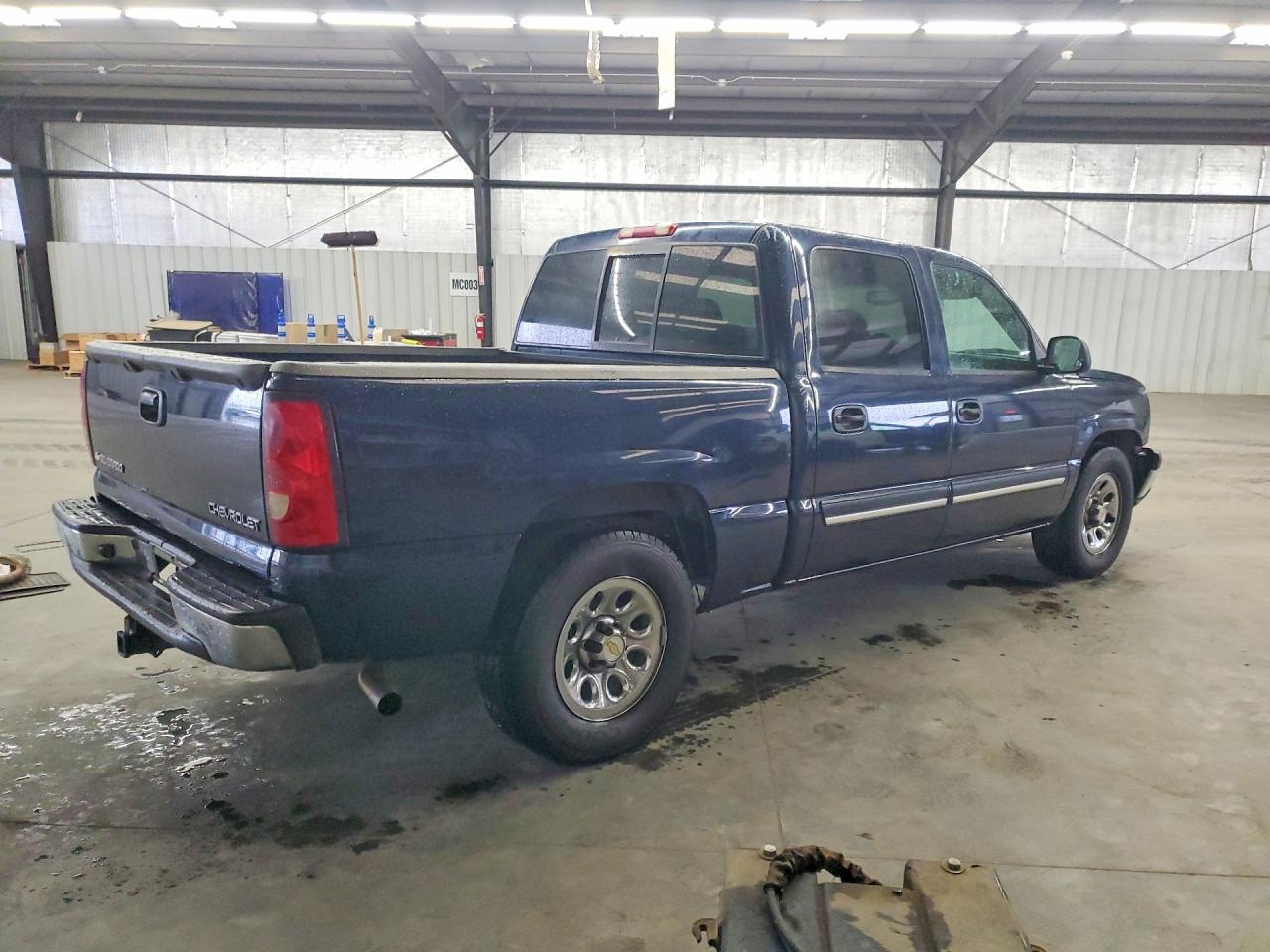 2005 Chevrolet Silverado C1500