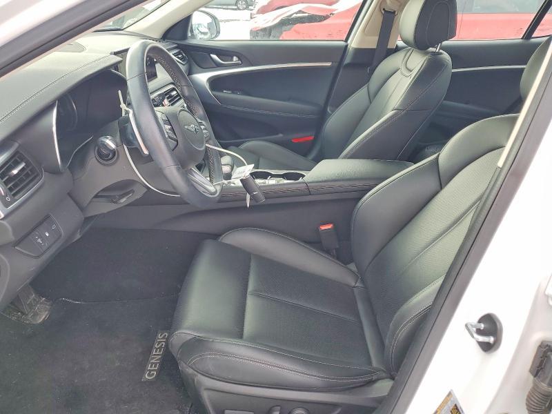 2023 Genesis G70 Base