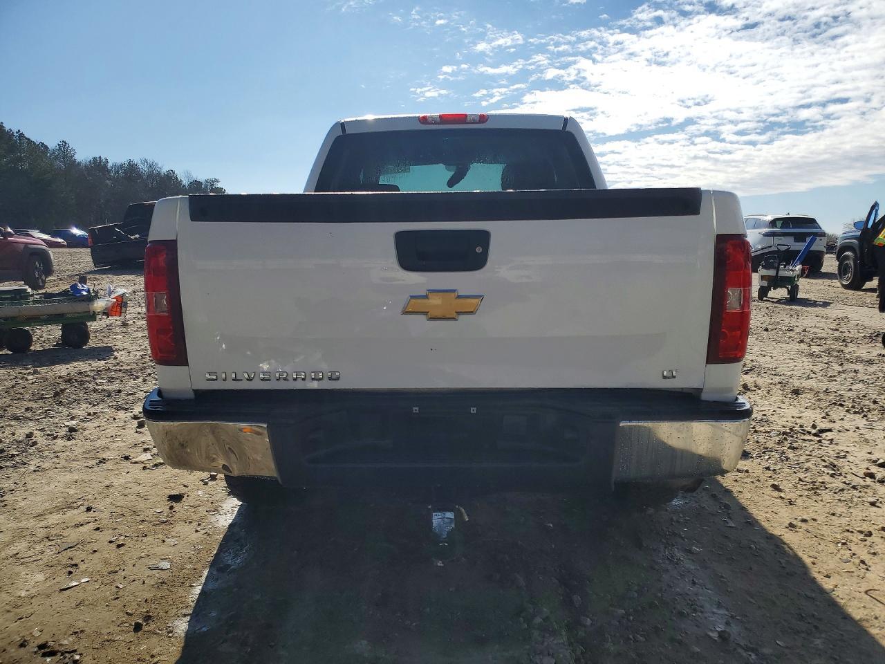 2013 Chevrolet Silverado K1500 LT