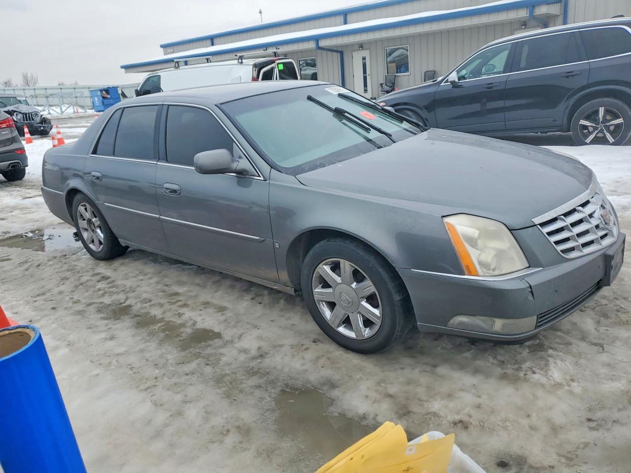 2006 Cadillac DTS