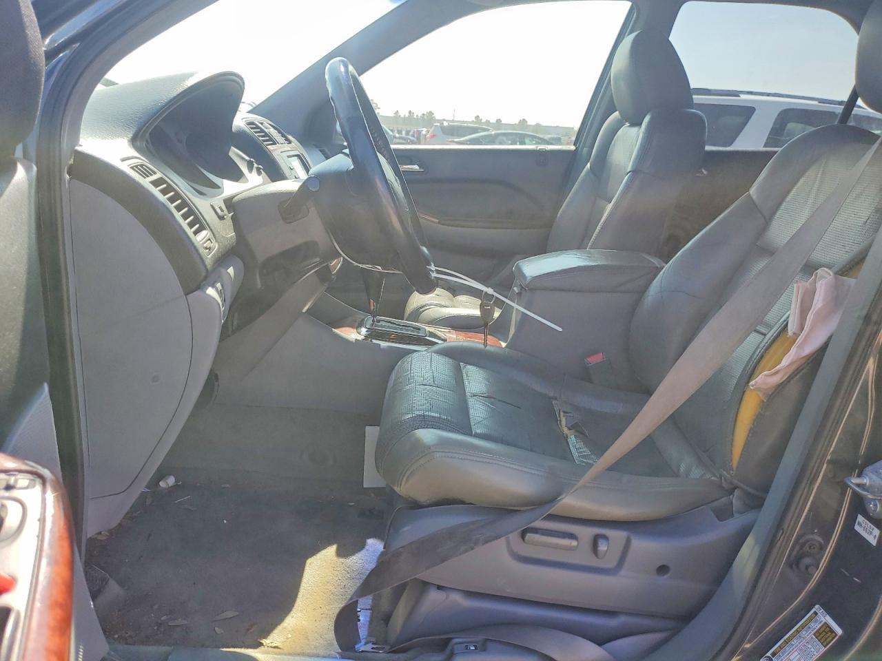 2005 Acura MDX