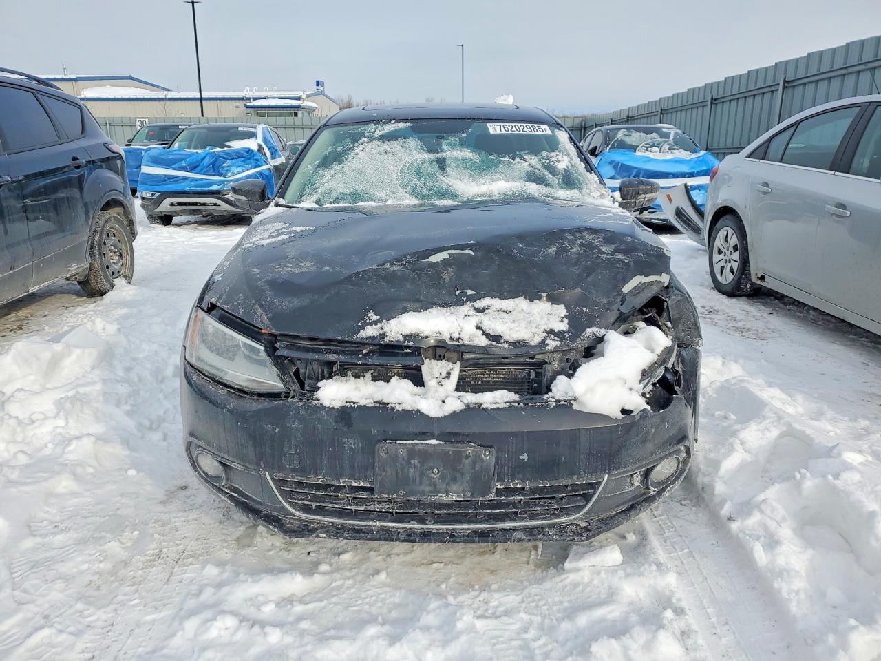 2014 Volkswagen Jetta tdi