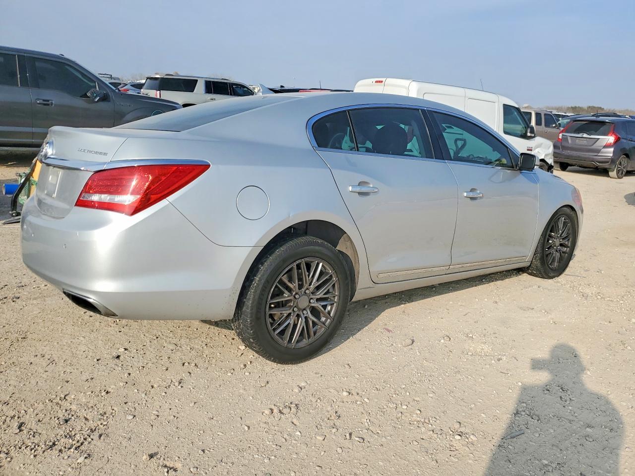 2014 Buick Lacrosse