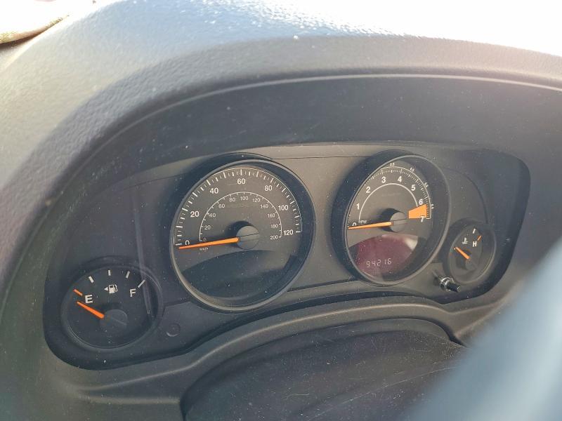 2015 Jeep Patriot Latitude