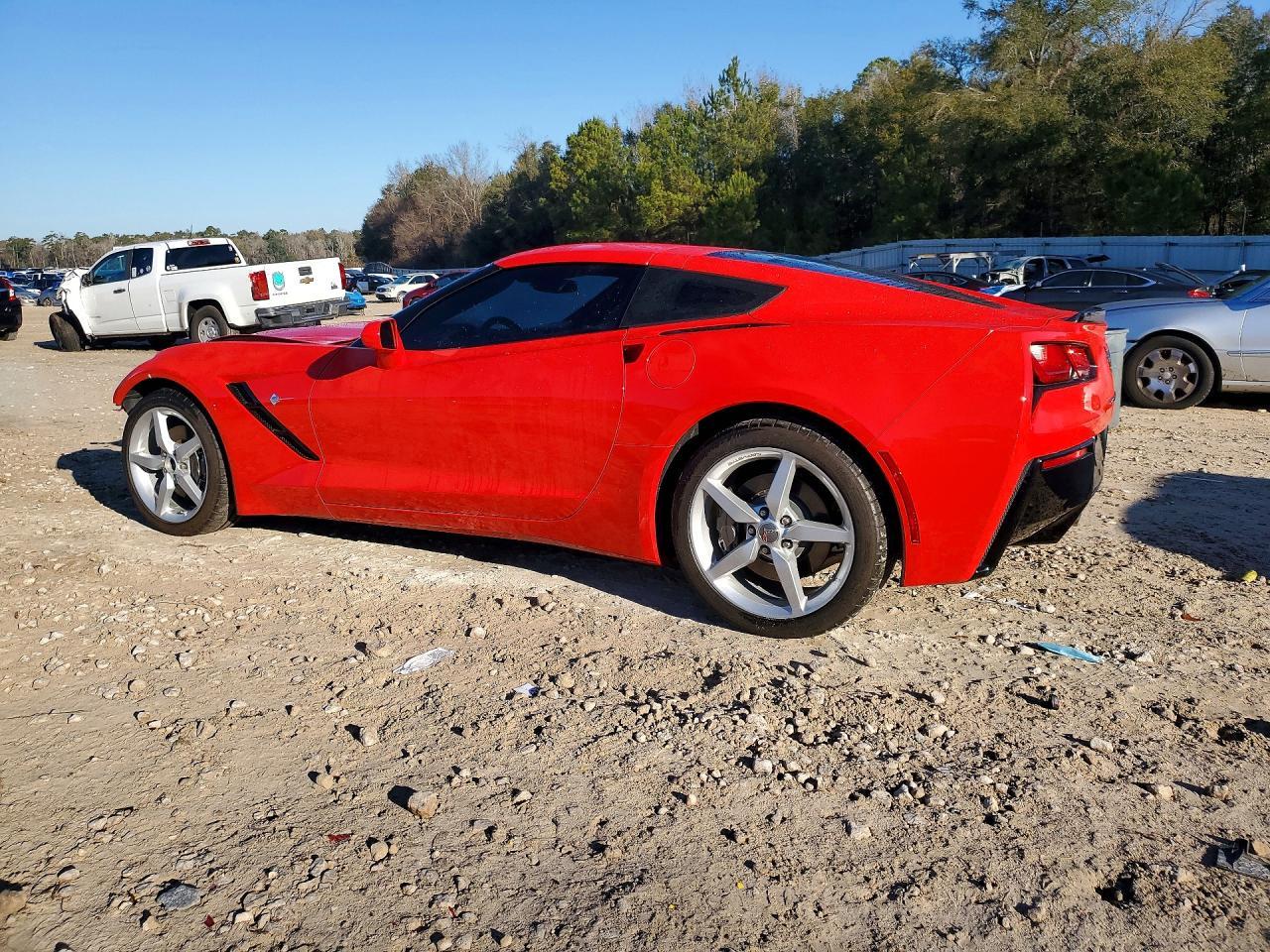 2015 Chevrolet Corvette Stingray 1LT