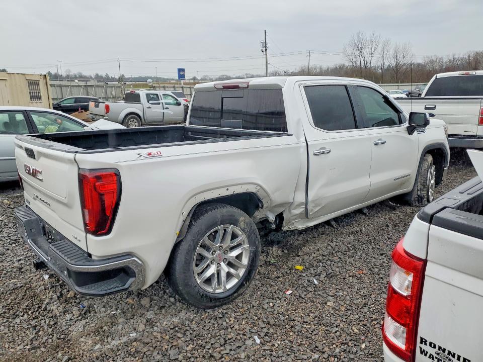 2020 GMC Sierra K1500 slt