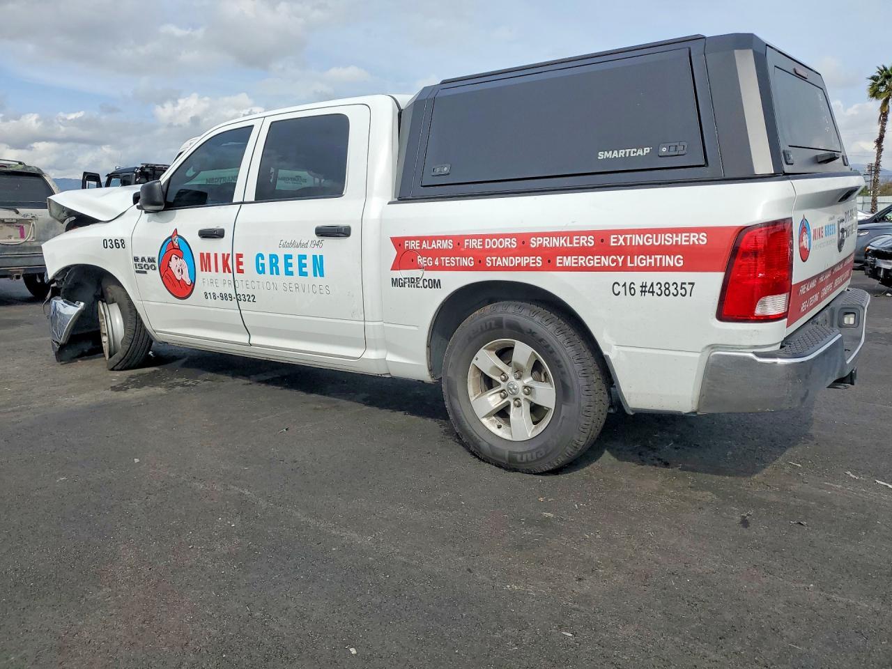 2023 Dodge Ram 1500 Classic Tradesman