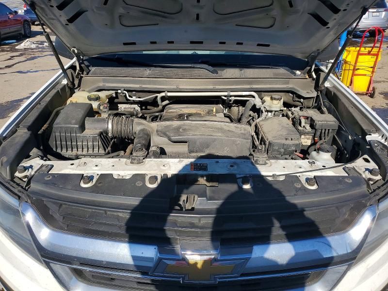 2016 Chevrolet Colorado