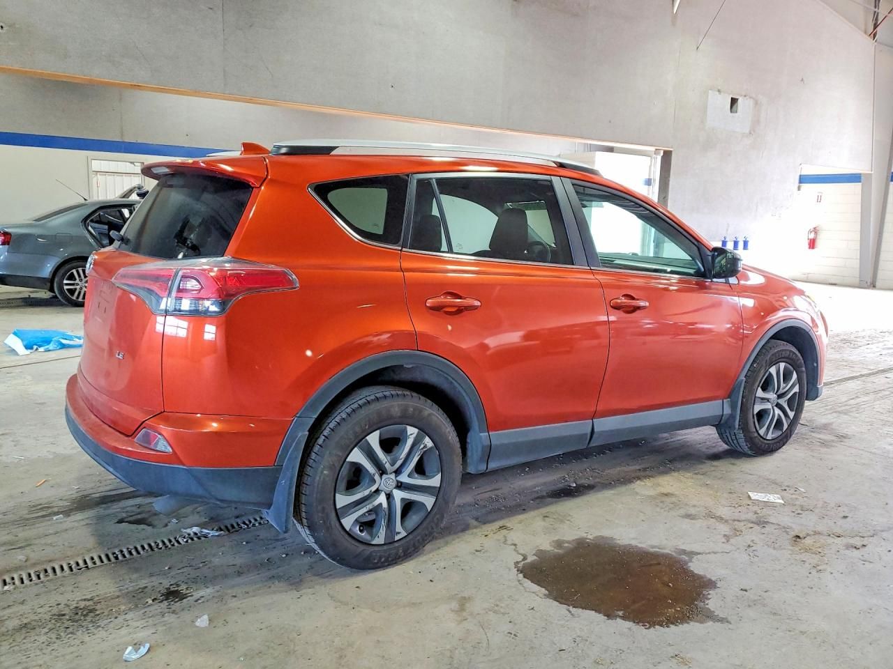 2016 Toyota Rav4 le