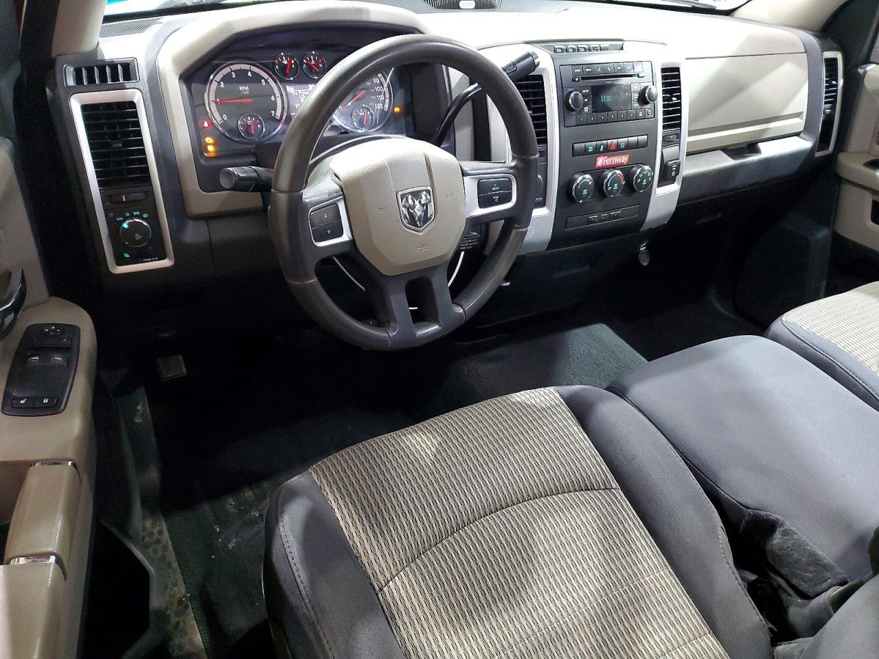 2011 Dodge RAM 1500