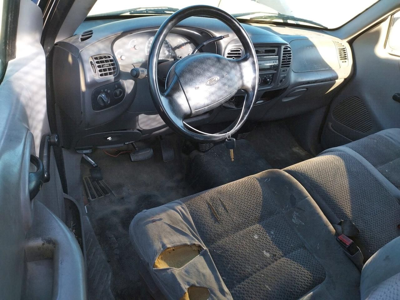 2002 Ford F150