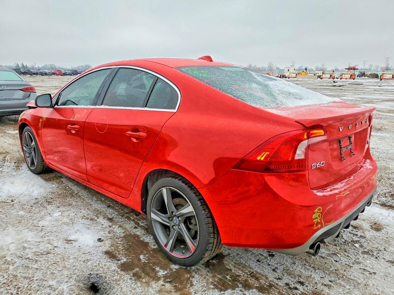 2013 Volvo S60 T6