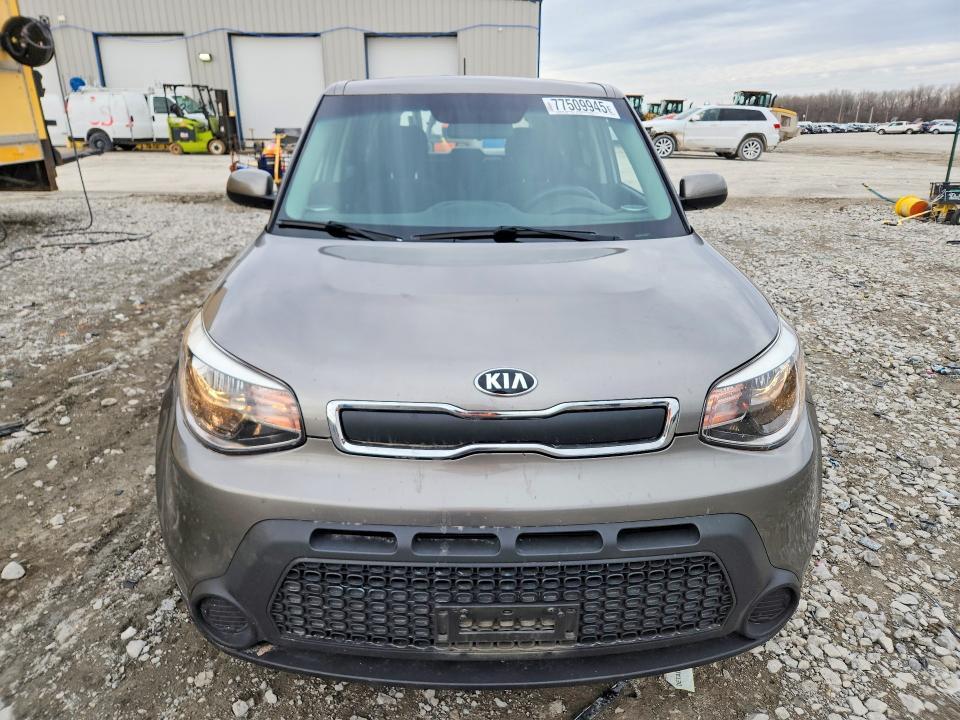 2016 KIA Soul Base