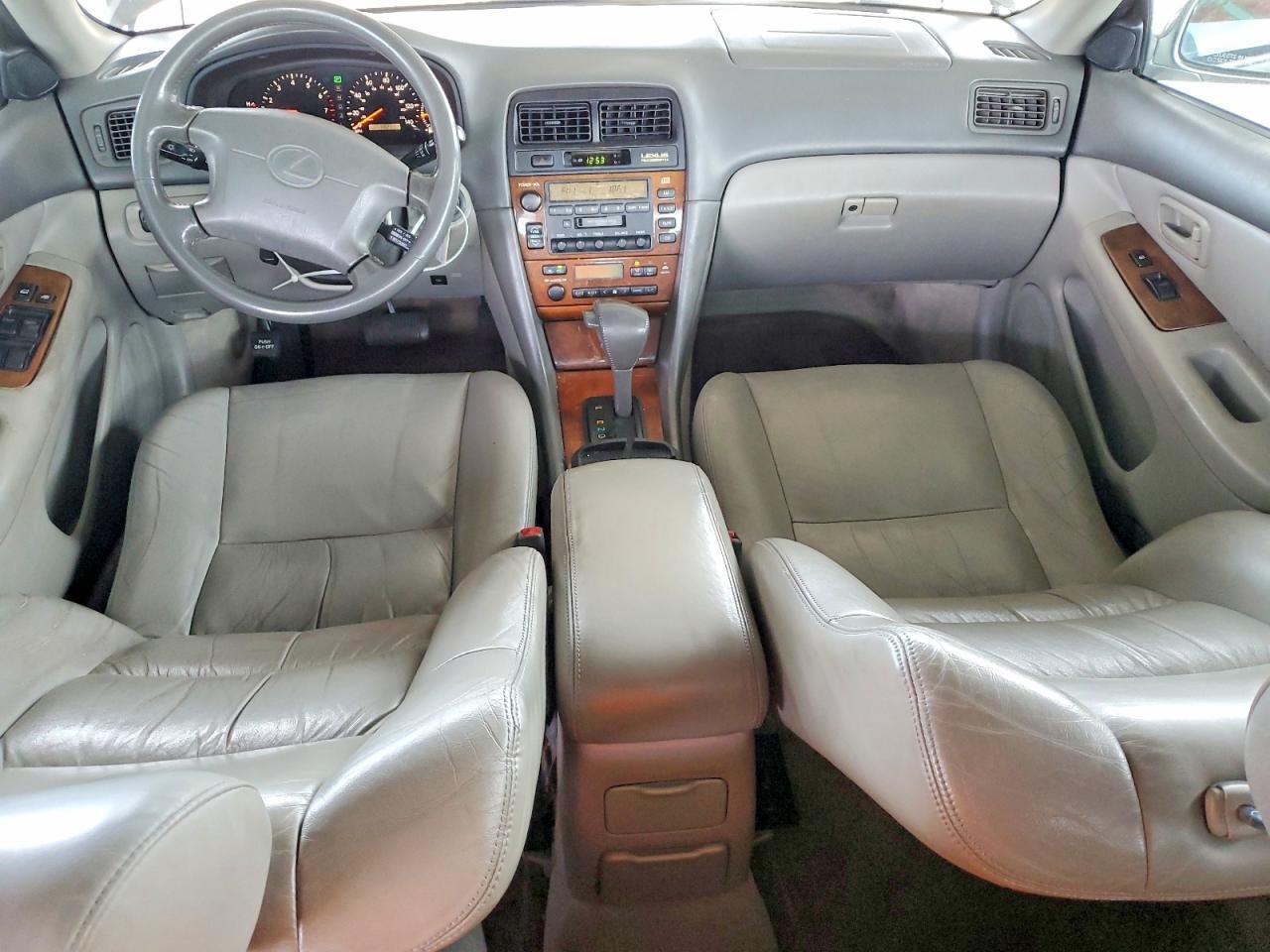 2000 Lexus Es 300