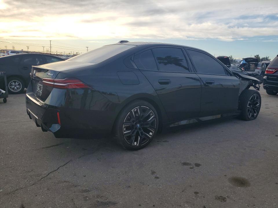 2024 BMW I5 M60