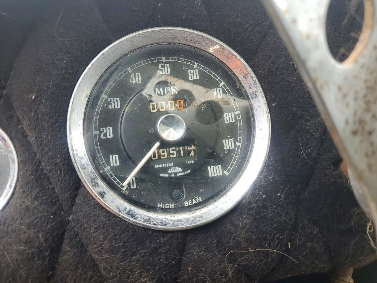 1962 MG G