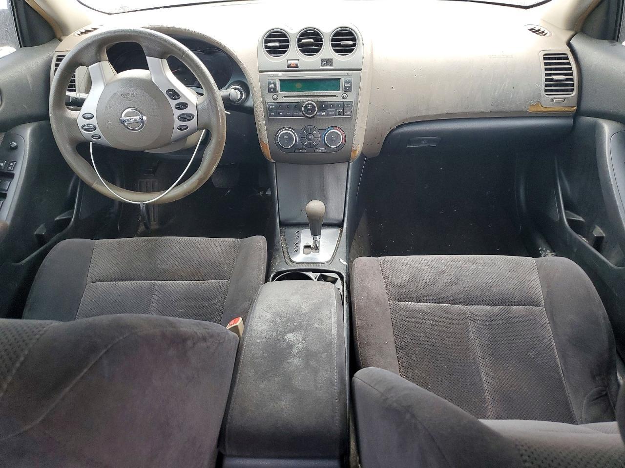 2010 Nissan 2010 Niss Altima 2.5