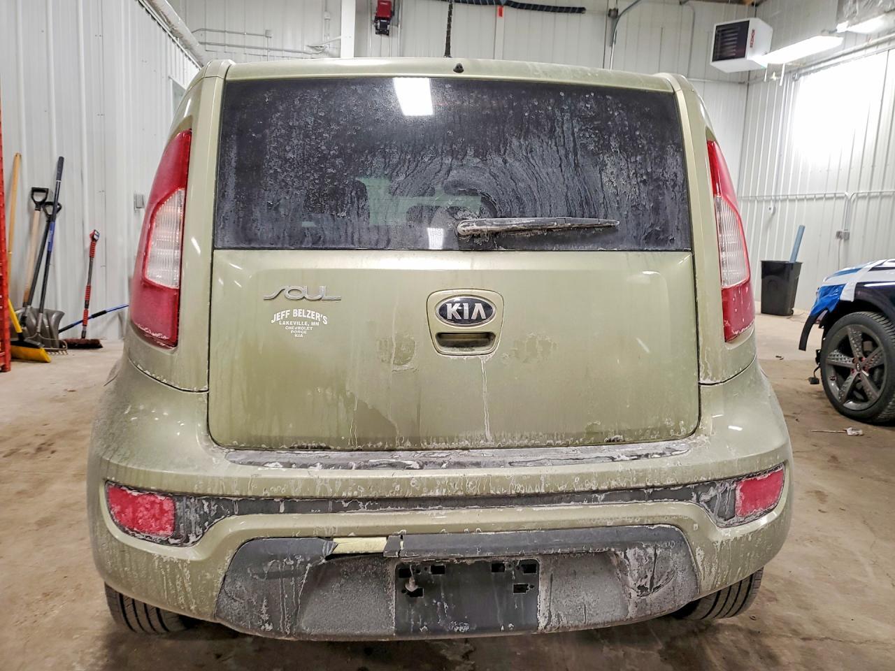 2013 KIA Soul Base