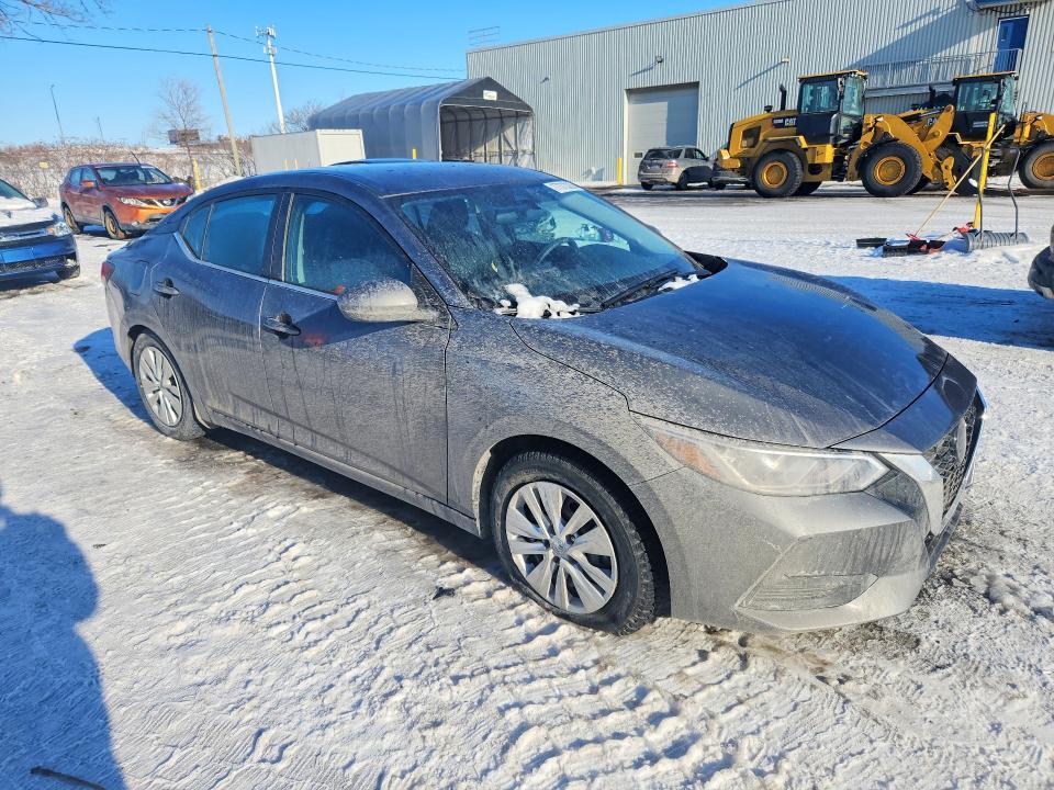 2023 Nissan Sentra s