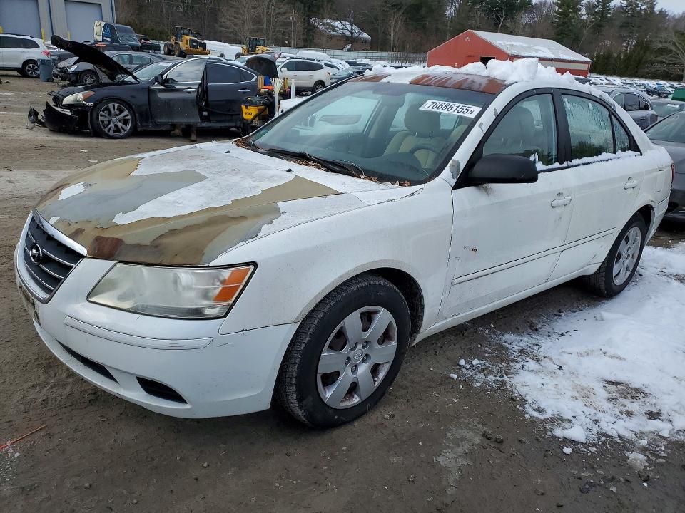 2009 Hyundai Sonata gls