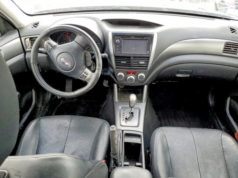 2012 Subaru Forester Limited