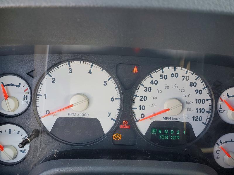 2006 Dodge Ram 1500 st