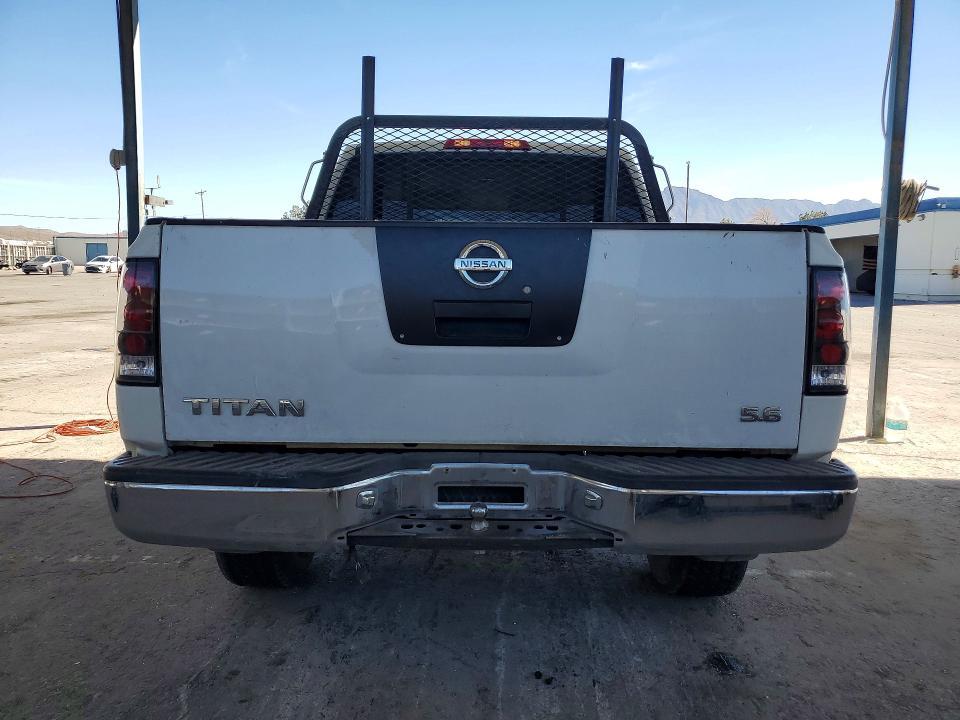 2005 Niss Titan
