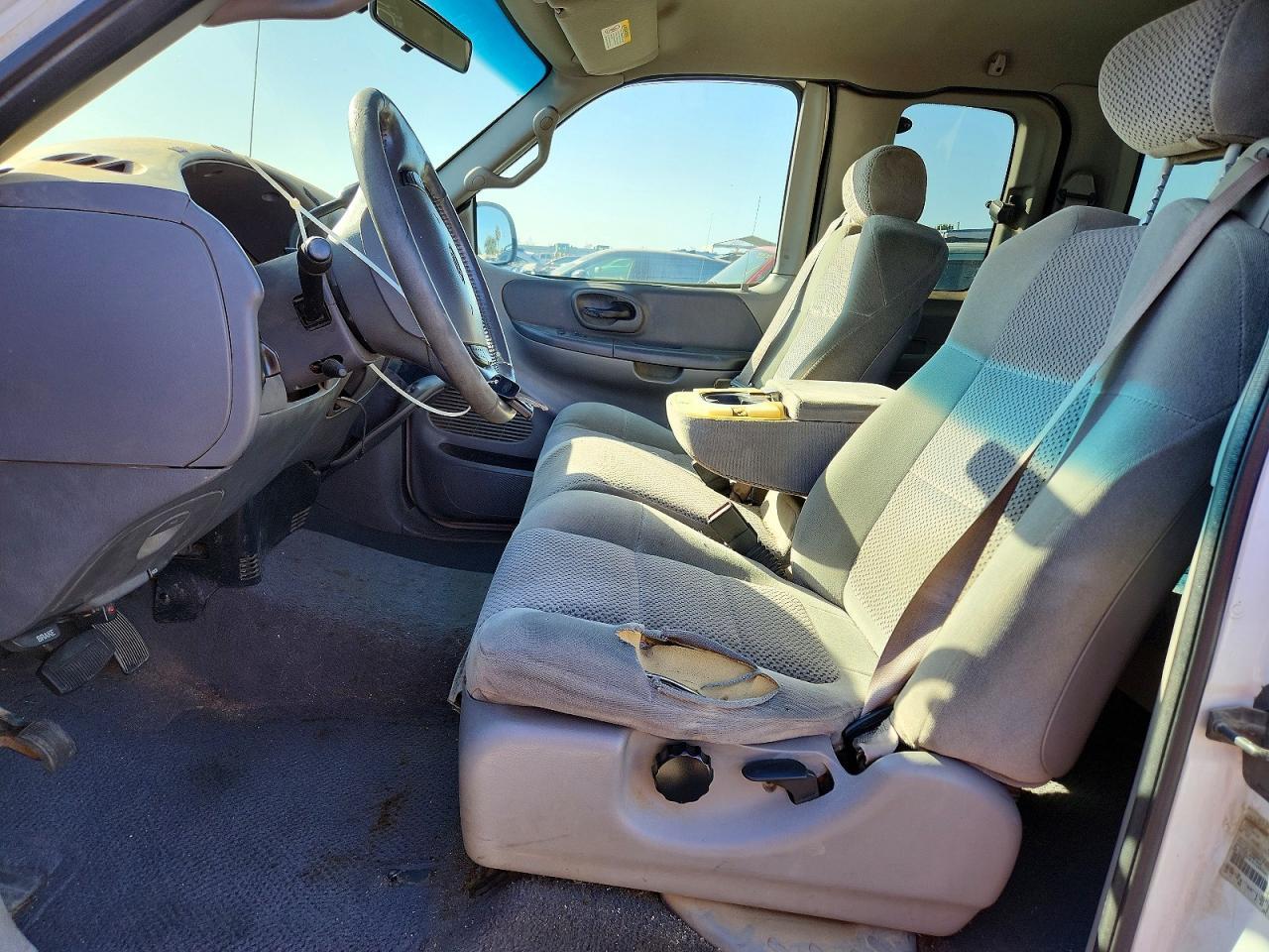 2001 Ford F150