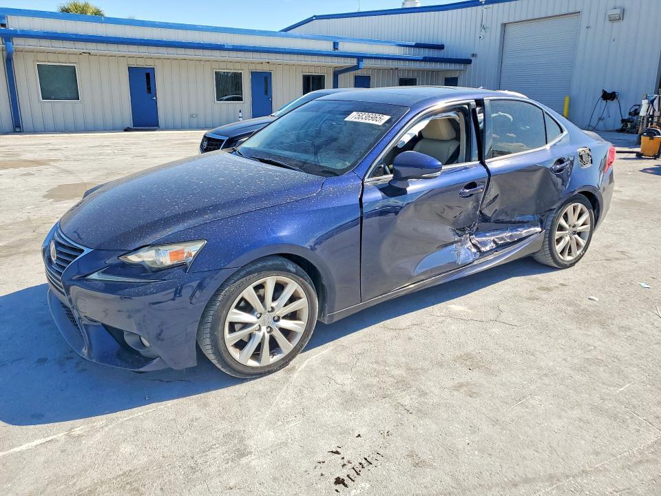 2014 Lexus Is 250 Base