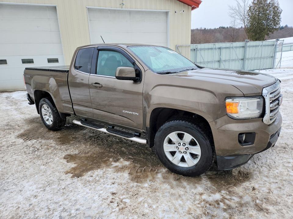 2016 GMC Canyon sle