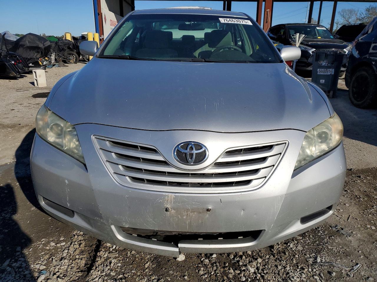 2009 Toyota Camry Base