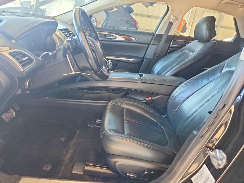 2015 Lincoln Townhouse MKZ