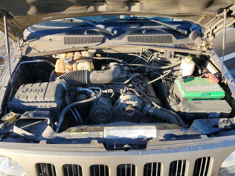 2006 Jeep Liberty Renegade