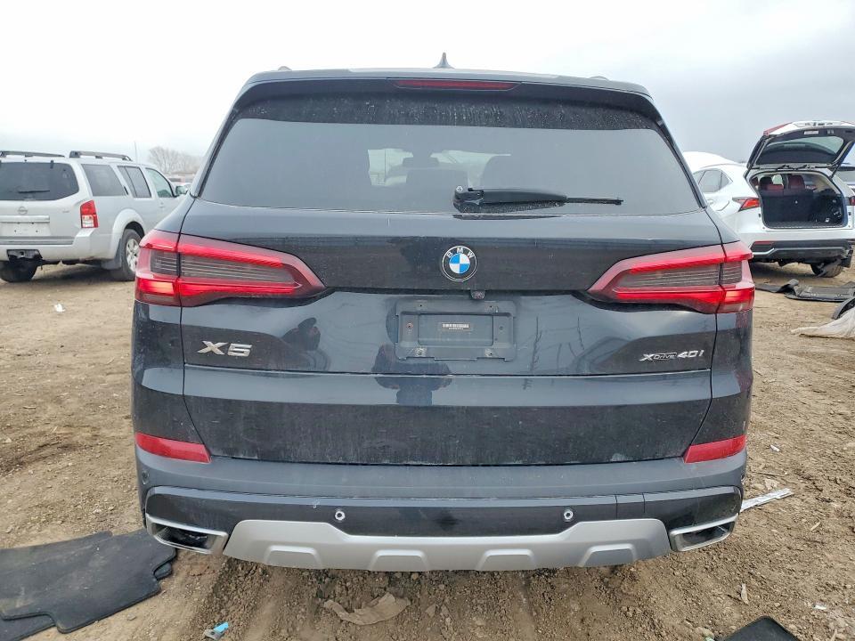 2020 BMW X5 Xdrive40i