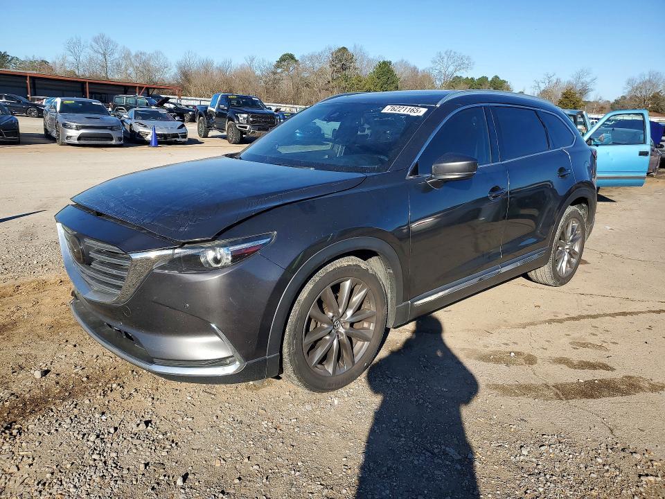 2018 Mazda Cx-9 Grand Touring