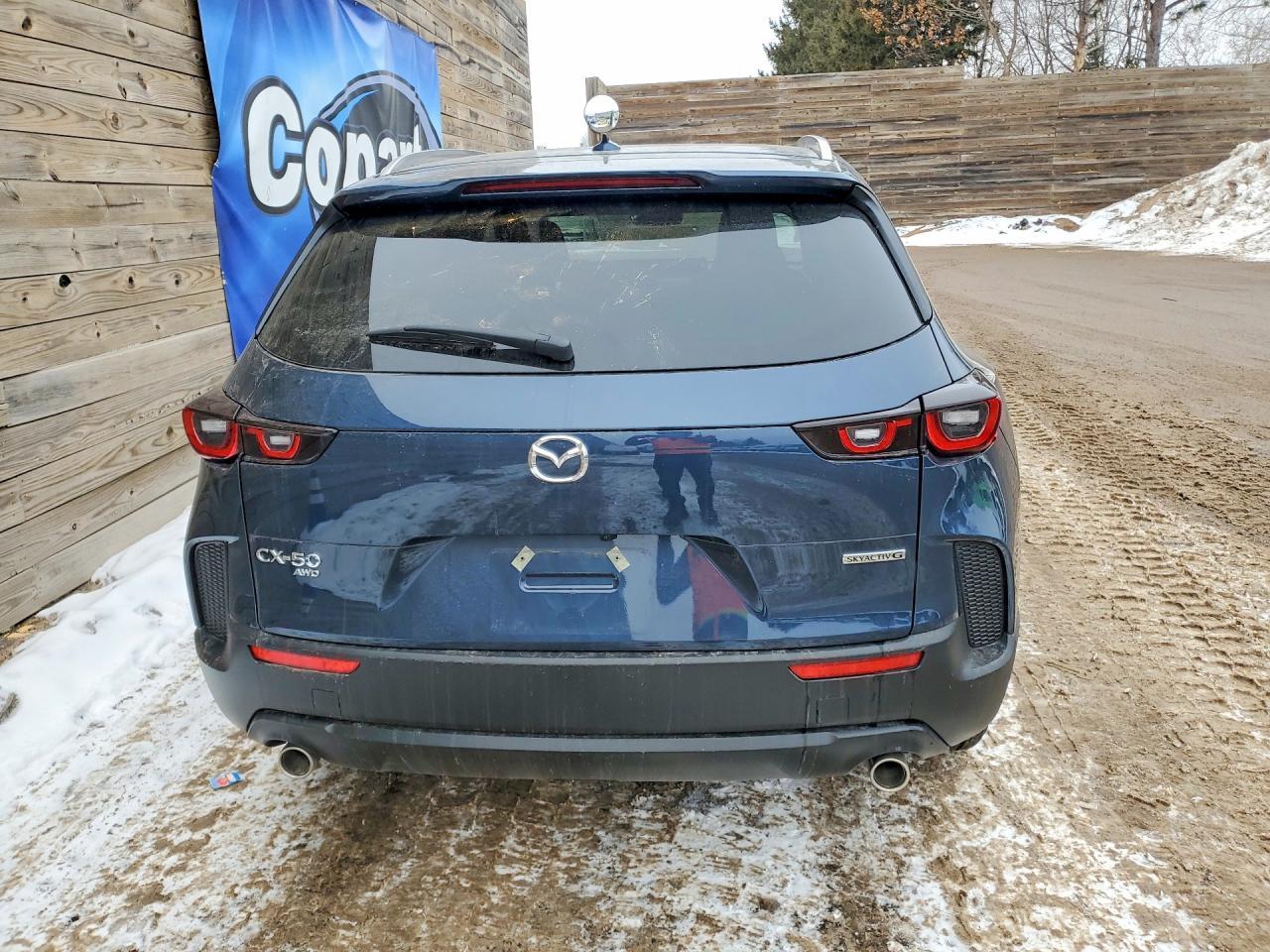 2025 Mazda Cx-50 Premium
