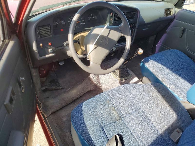 1992 Toyota Pickup Deluxe