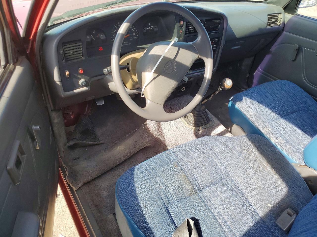 1992 Toyota Pickup Deluxe