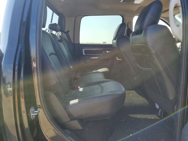 2016 Dodge 2500 Laramie