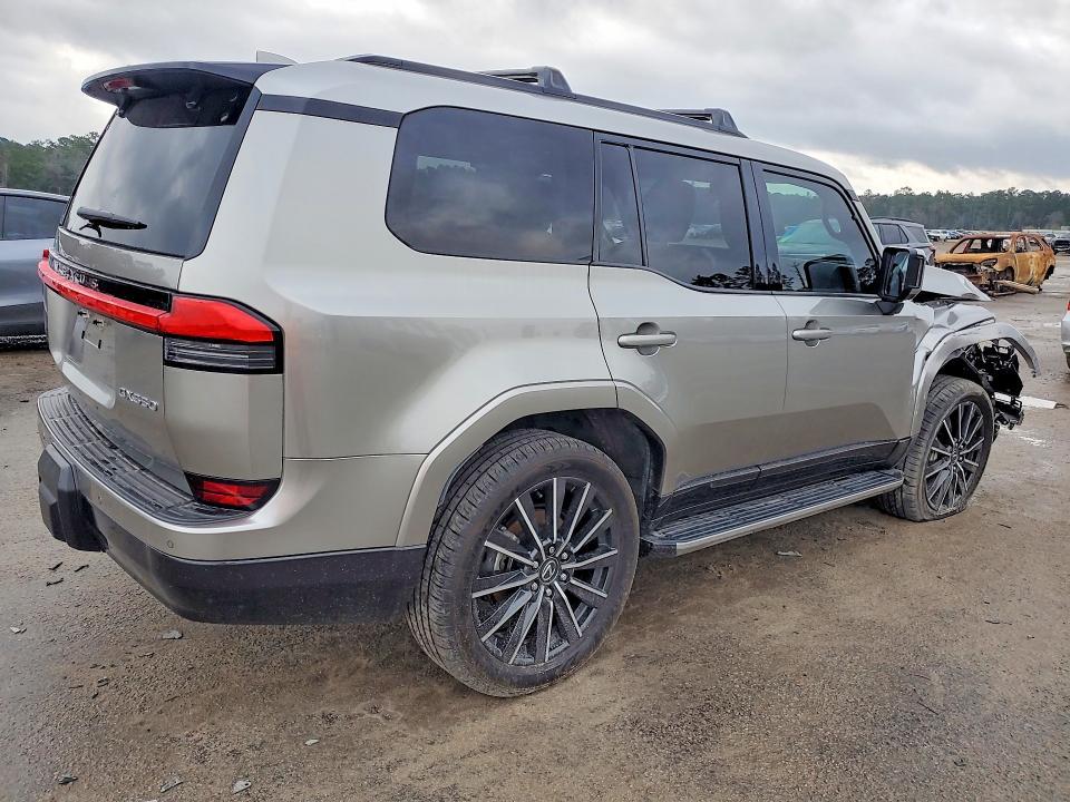 2024 Lexus Gx 550 Luxury