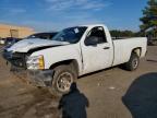 2011 Chevrolet Silverado C1500