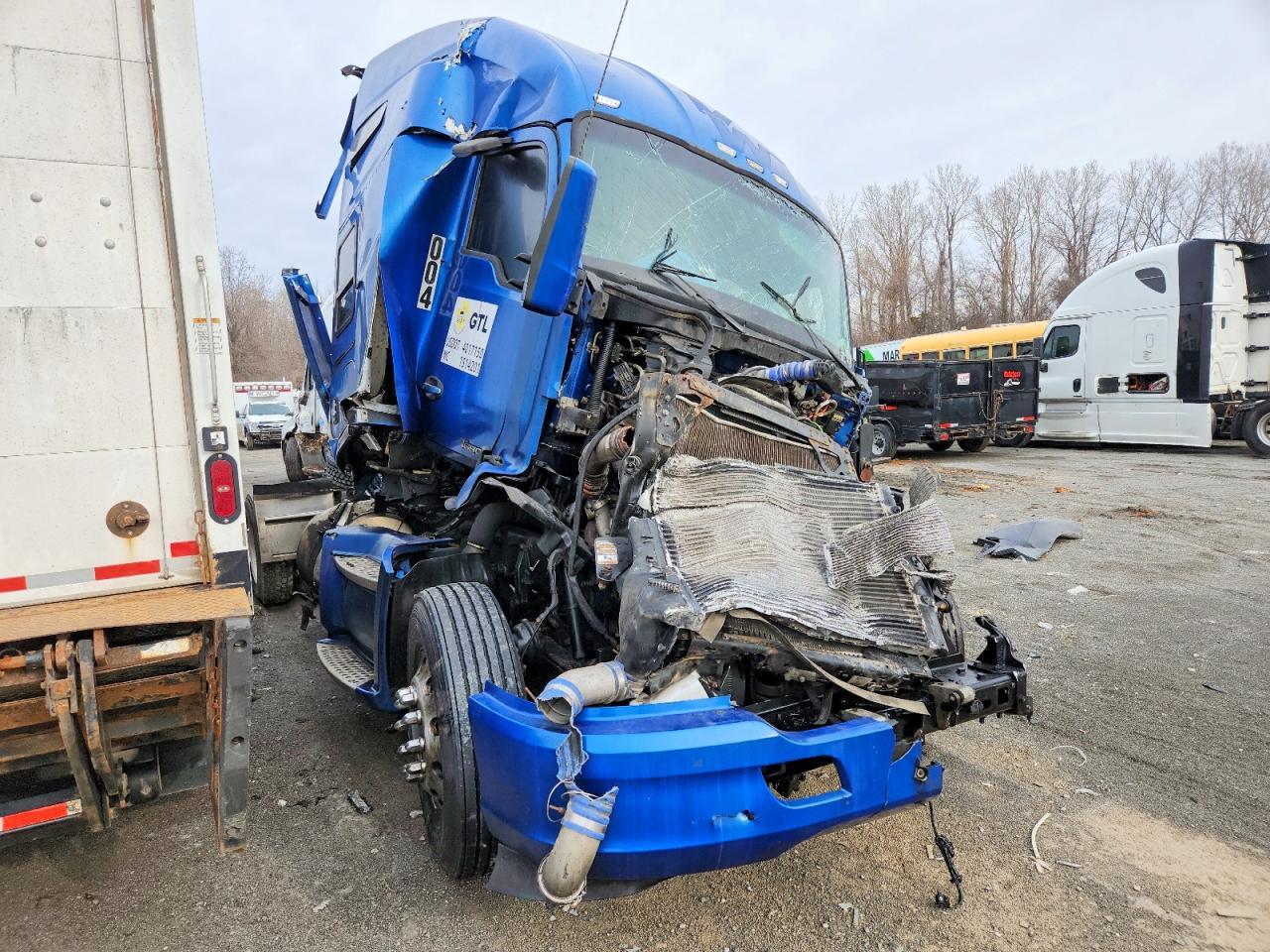 2018 Kenw Orth T680 Semi Truck
