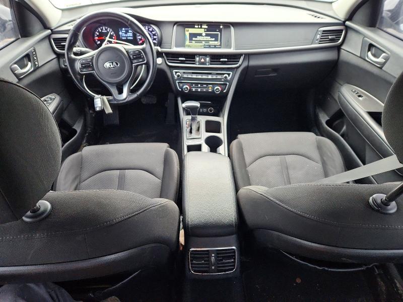 2016 KIA Optima lx