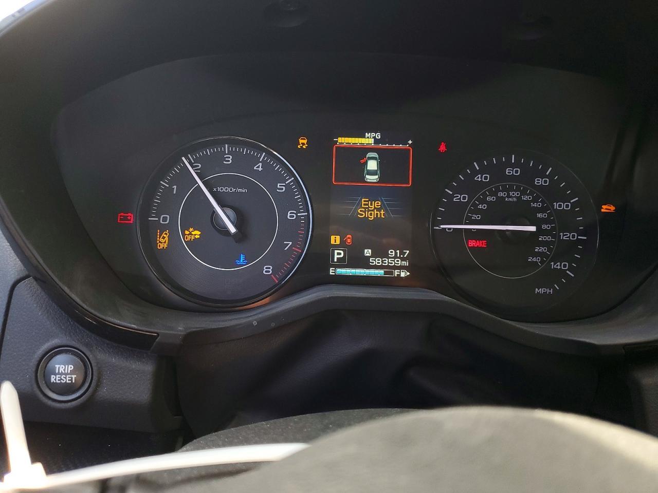 2023 Subaru Impreza