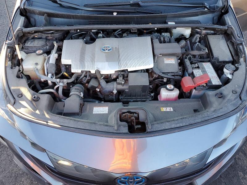 2018 Toyota Prius Prime
